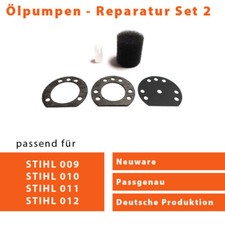 ✅ Ölpumpe REPARATUR-SET-2