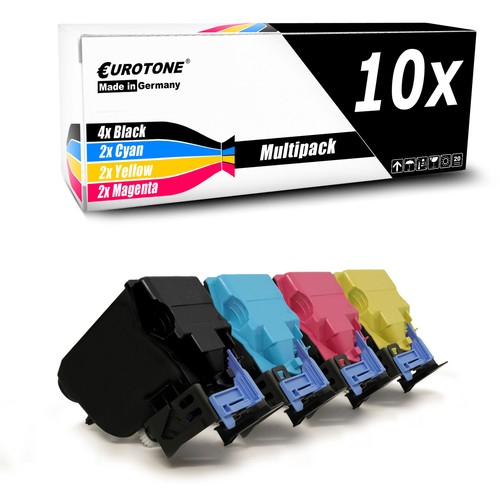 10x eurotone toner alternative - toner,