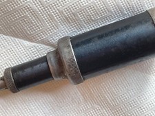 alte Fettpresse  Handfettpresse DDR Schmiernippel Bordwerkzeug