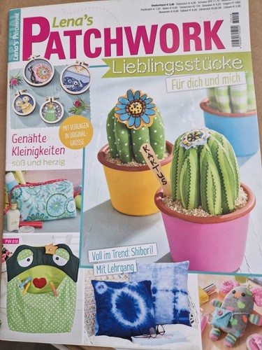 Lena patchwork zeitschrift - lena's,