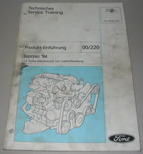 Technische Information Ford
