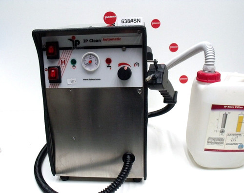 Clean automatik - ip,