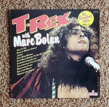 T. REX WITH MARC BOLAN - THE