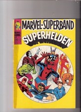 Williams: Marvel Superband 10