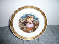 Sammelteller *The Hans Christian Andersen Plates* Royal Copenhagen, NEU & OVP!