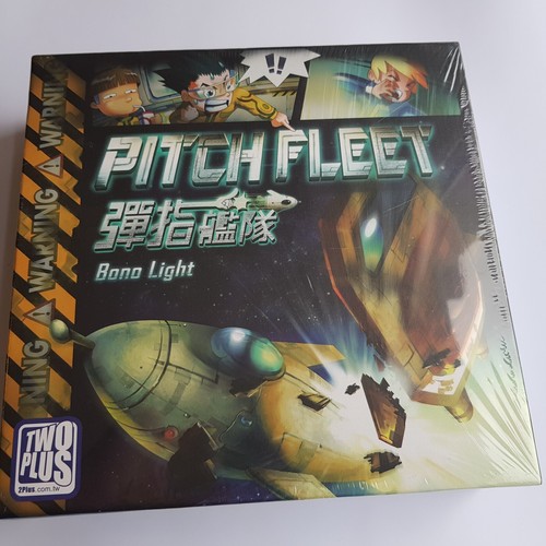 Pitch fleet bono light - bono,