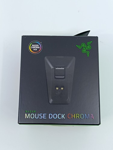 Razer mouse dock chroma rgb - razer,