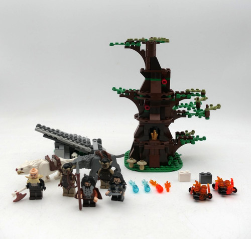 Lego der hobbit 79002 - der,