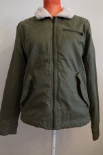 Damen Hollister Winter Jacke S