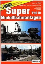 Super Modellbahnanlagen
