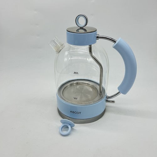 Ascot wasserkocher glas - wasserkocher,