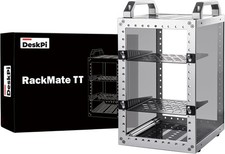 Mini serverschrank rackmate - rackmate, tt