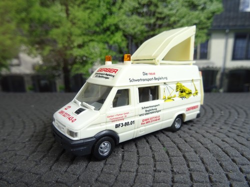 Busch iveco daily - iveco,