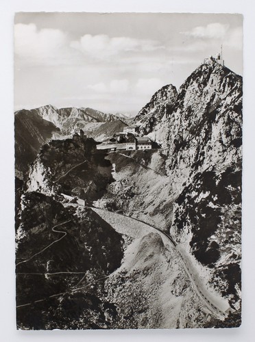 Echtfoto postkarte - echtfoto,