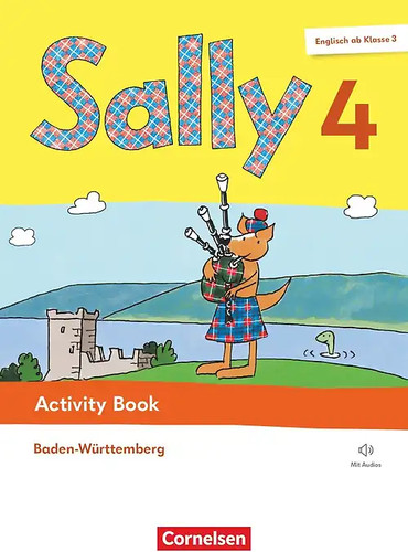 Sally englisch klasse 3 - klasse,