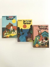 3x Enid Blyton SCHIFF / FLUSS