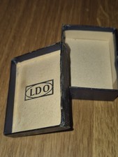 LDO Schachtel - Etui für