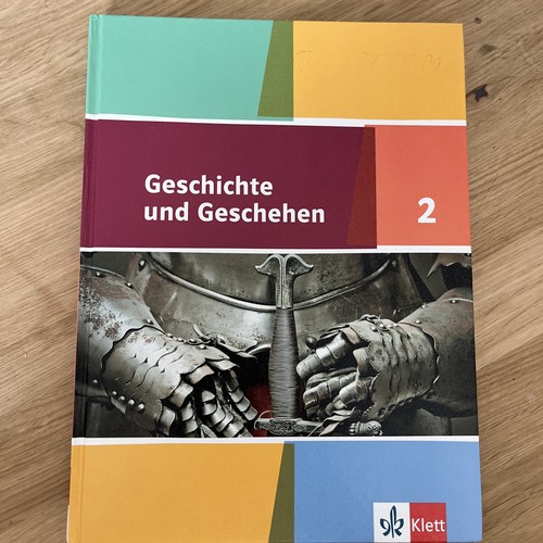 Geschichte und geschehen - und, 2