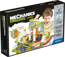 Geomag mechanics challenge - geomag,