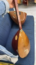 Baglama Saz Handmade From