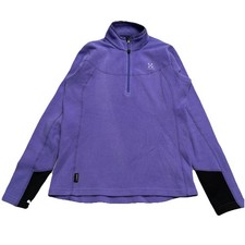 Haglöfs Damen Fleece Pullover