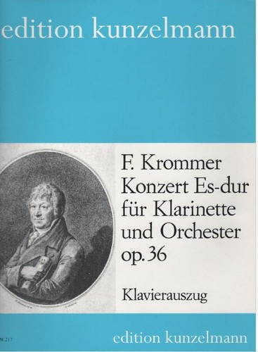 Noten klarinette und orchester - noten,