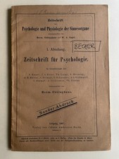 Ebbinghaus Herm. Zeitschrift