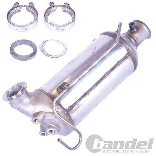 Eec dpf diesel partikel filter - eec, diesel-partikel-filter