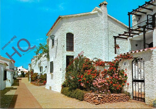 Ansichtskarte nerja el - ansichtskarte,
