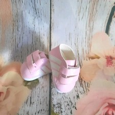 puppenschuhe 7 cm