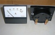 80A AMMETER CHARGER STARTER