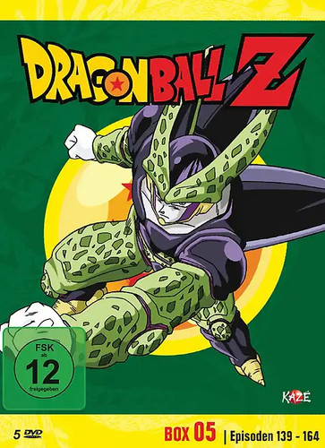Dragonball box 10 5 - box, 5/10