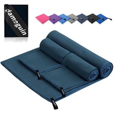 3er-Set Mikrofaser Handtuch