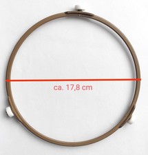 Mikrowelle Drehring für