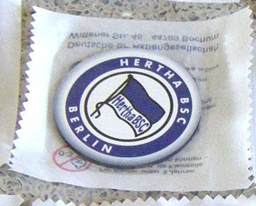 Ein bundesliga magnet pin - bundesliga,