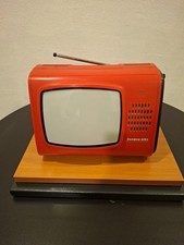 Sapphire 401-1, Mini TV, Fernseher, Ostalgie, DDR, UDSSR