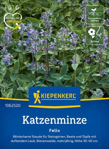 Kiepenkerl katzenminze felix - kiepenkerl,