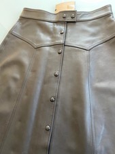 Belstaff Lederrock "Della"-NEU