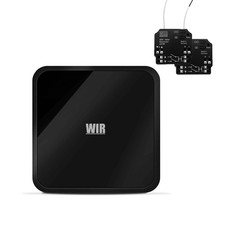 WIR GATEWAY V6 - SET mit 2 x