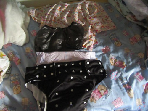 Adult baby - adult,