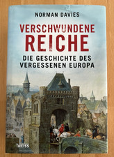 Norman Davies: Verschwundene