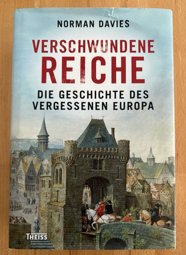 Norman davies verschwundene - norman,