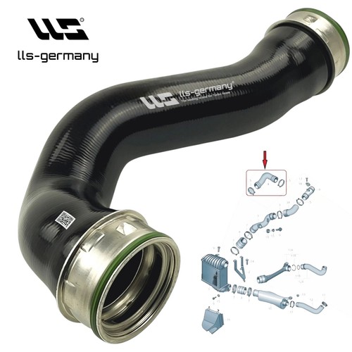 Turboschlauch ladeluftschlauch - turboschlauch,