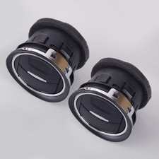 2x Armaturenbrett Klimaanlage