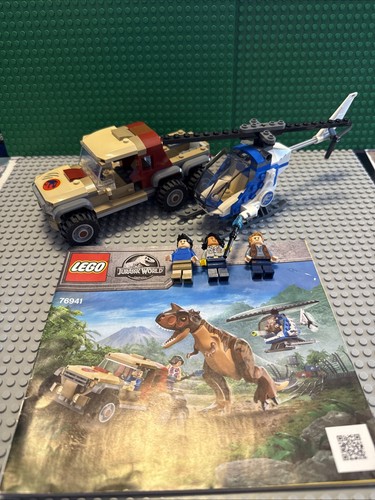 Lego jurassic world - lego,