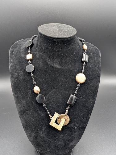 Geometrisches designer collier - designer,