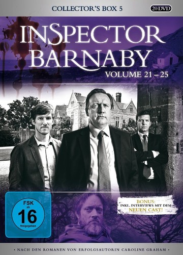 Inspector barnaby - inspector,