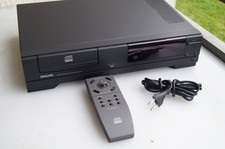 Philips CDI210/20 CD Player,n OVP Video ,Spielekonsole RARITÄT in OVP