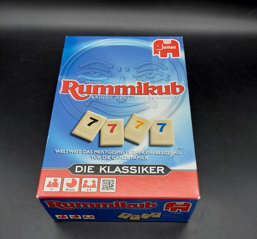 Original rummikub die - ",
