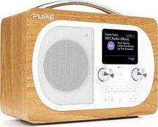 Pure Evoke H4 Portable FM/DAB